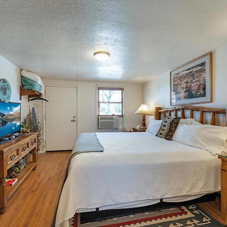 Stone Lizard Lodge Blanding Exterior foto