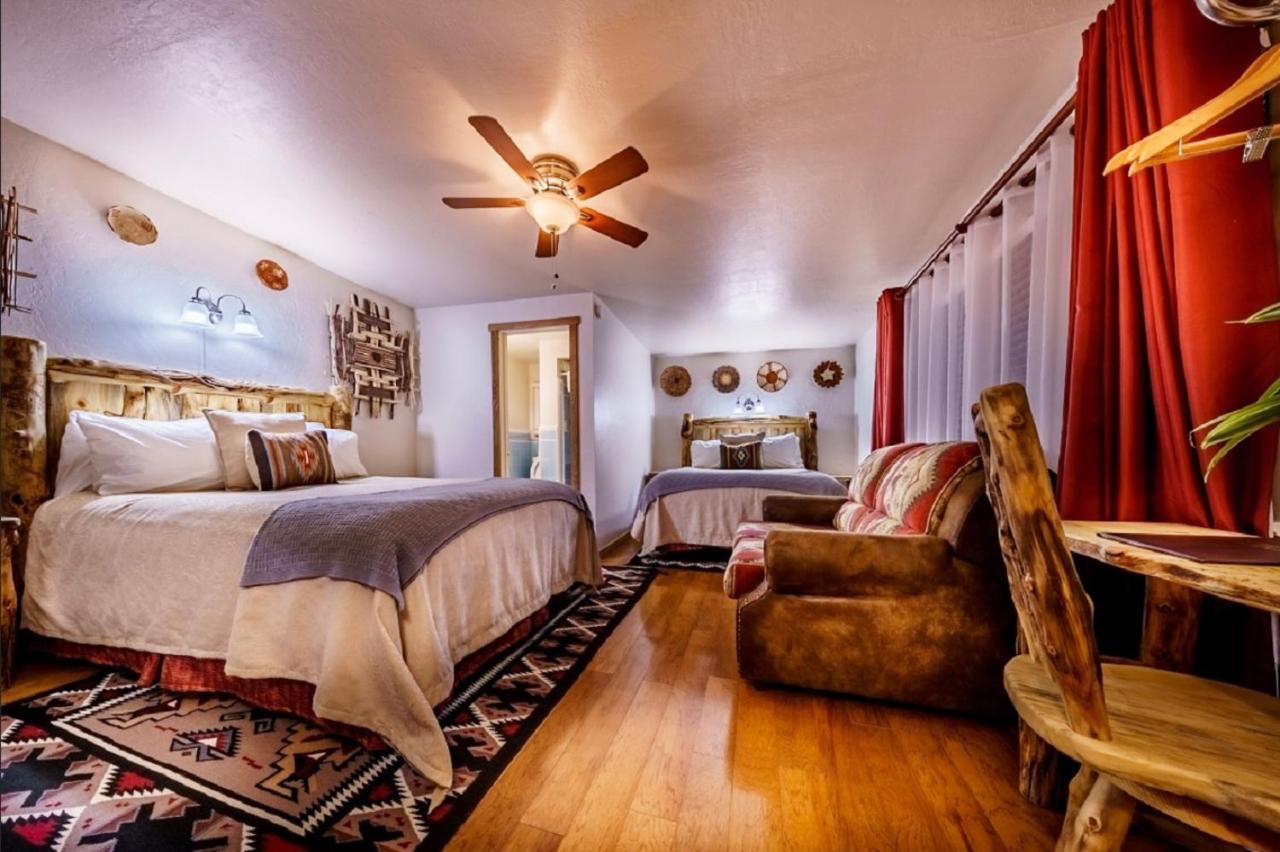 Stone Lizard Lodge Blanding Exterior foto