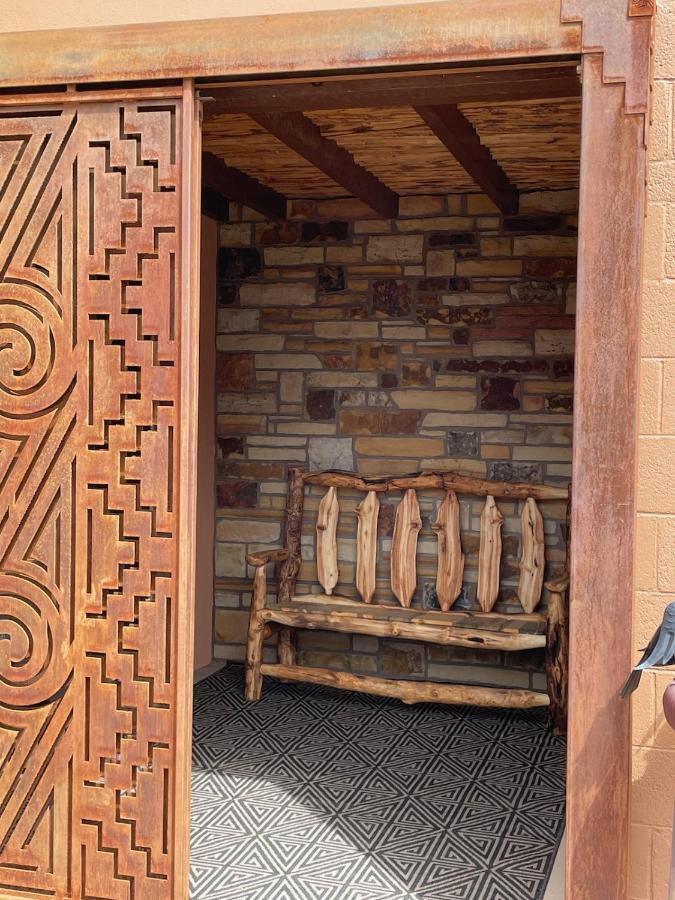 Stone Lizard Lodge Blanding Exterior foto