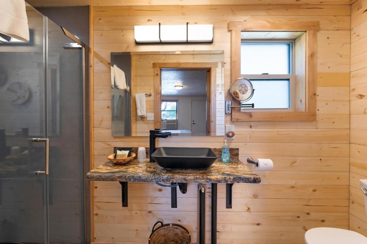 Stone Lizard Lodge Blanding Exterior foto