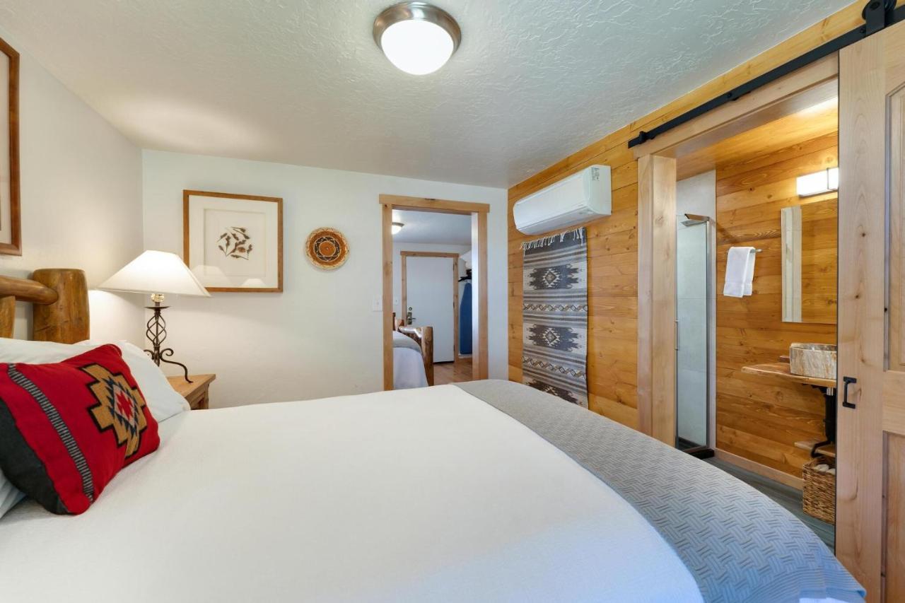 Stone Lizard Lodge Blanding Exterior foto