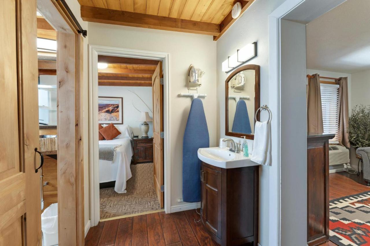 Stone Lizard Lodge Blanding Exterior foto