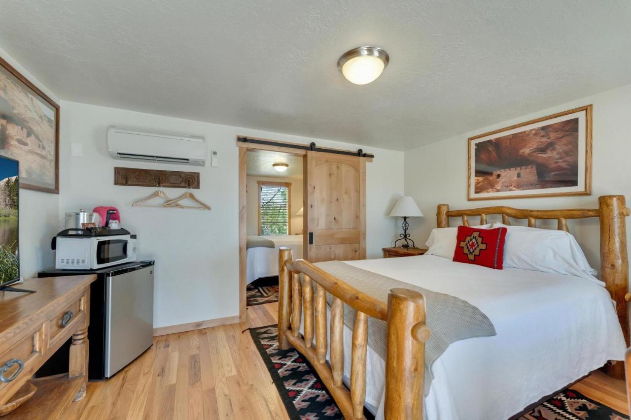 Stone Lizard Lodge Blanding Exterior foto