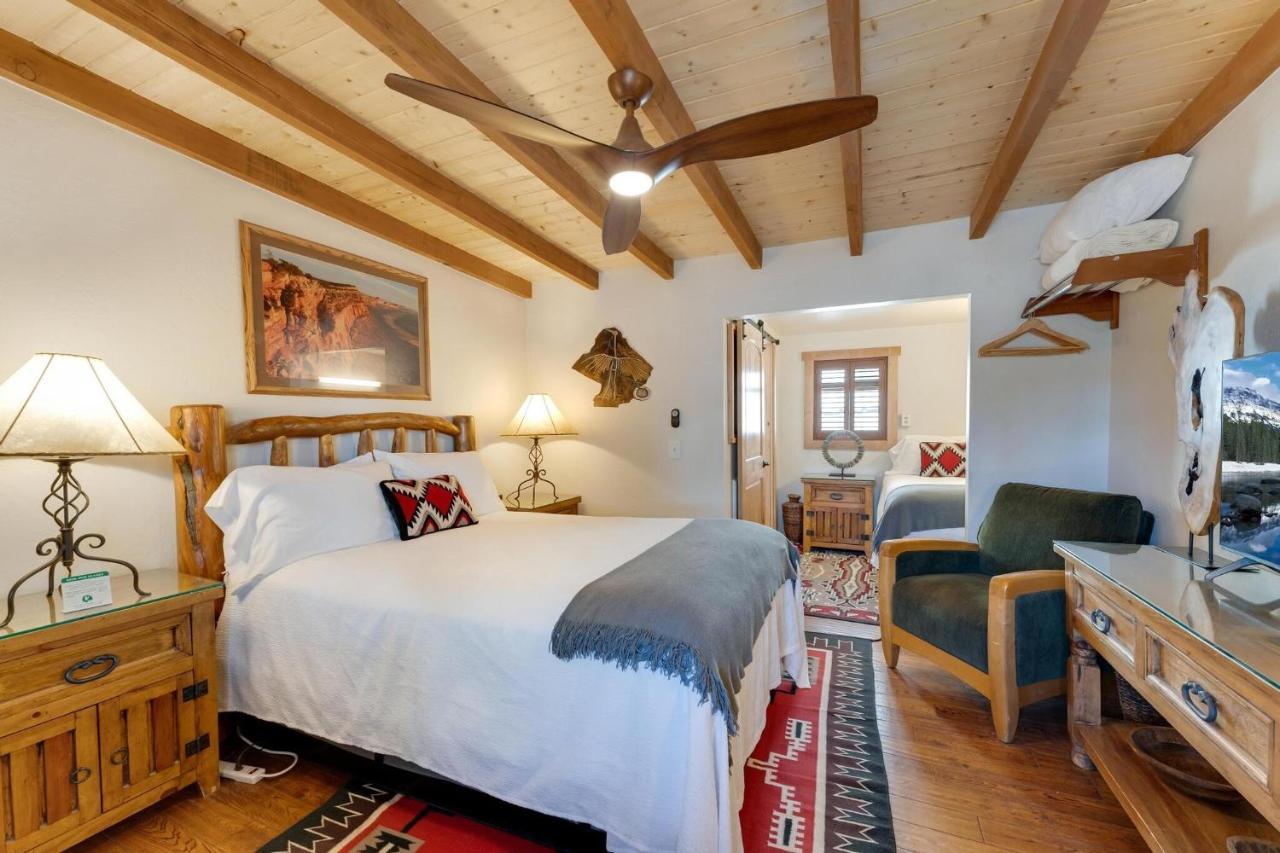 Stone Lizard Lodge Blanding Exterior foto
