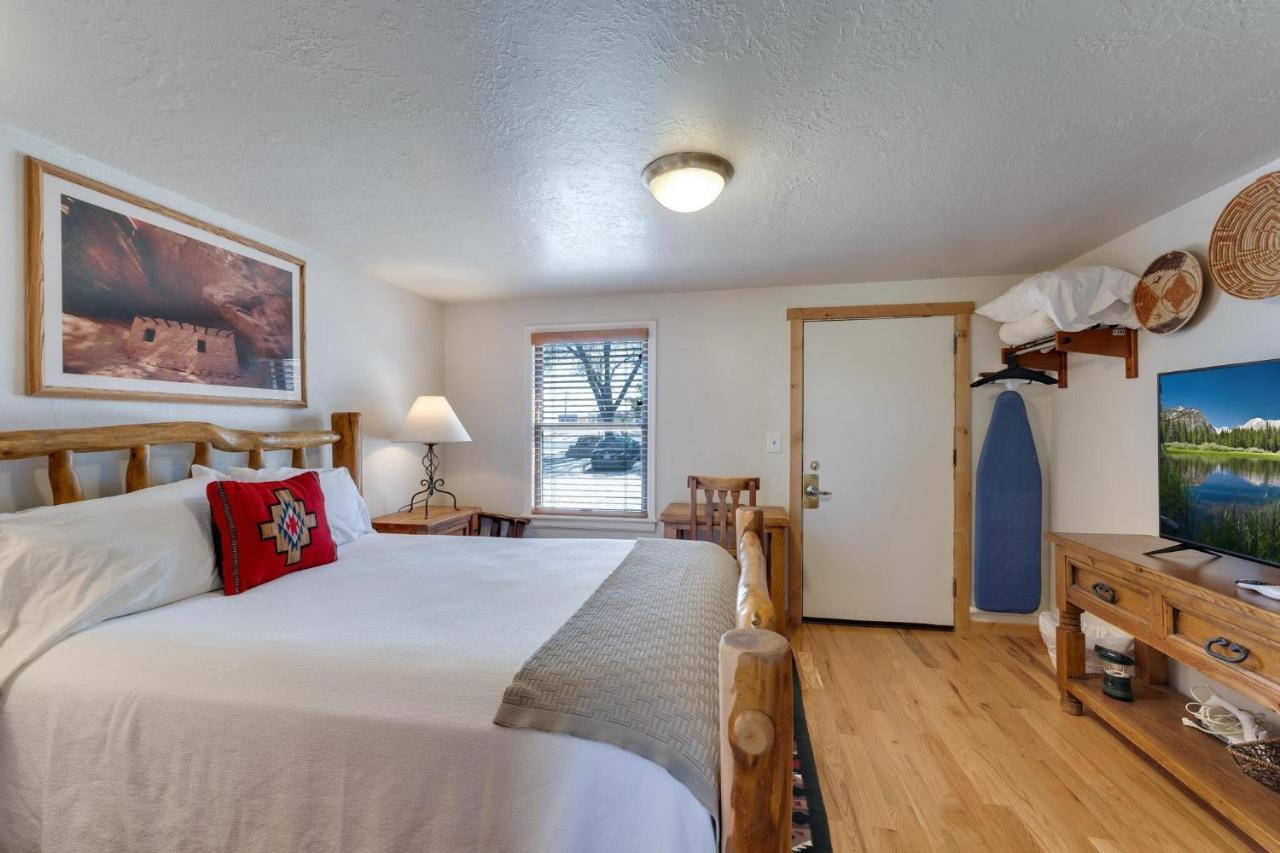 Stone Lizard Lodge Blanding Exterior foto