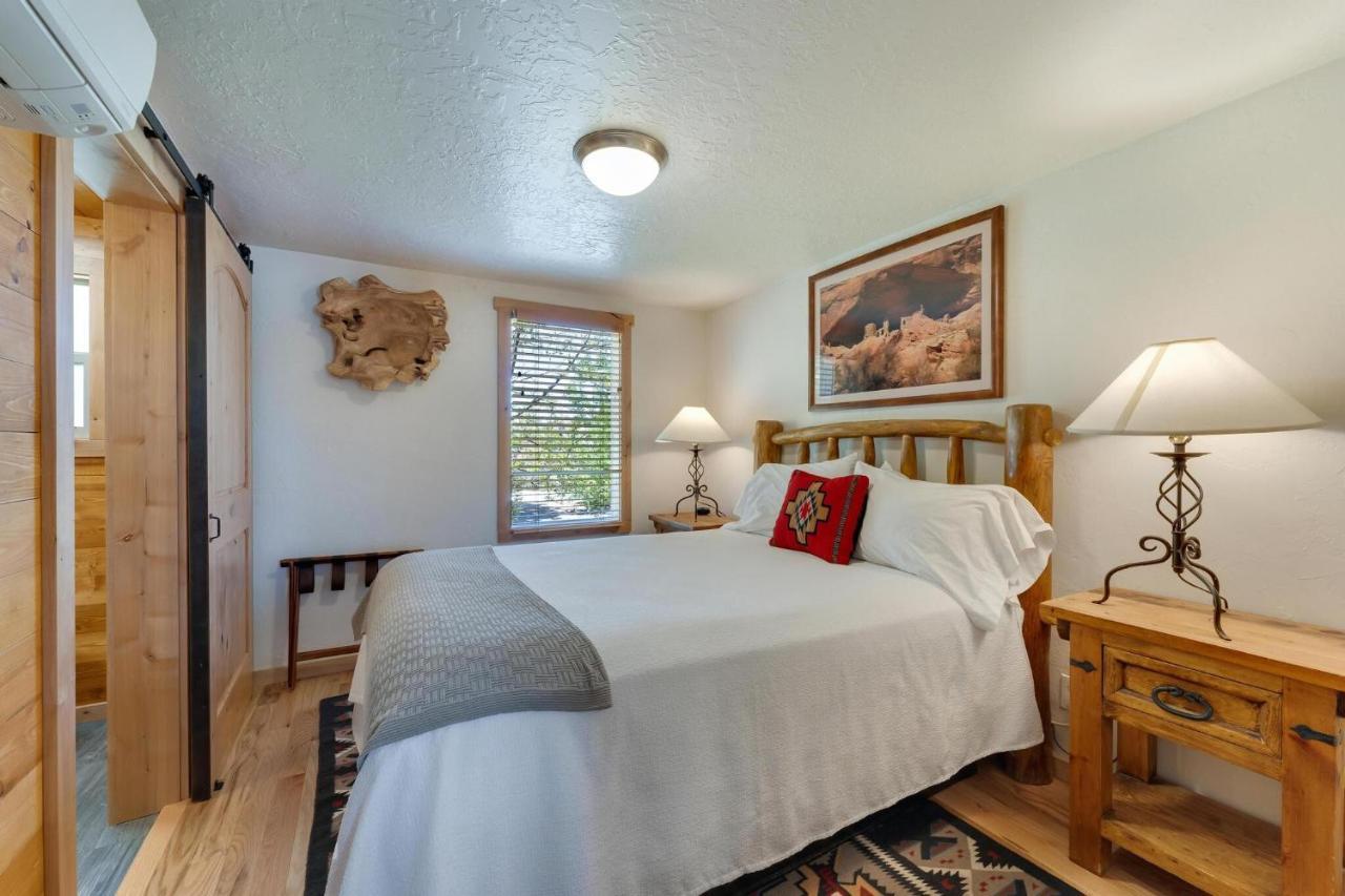Stone Lizard Lodge Blanding Exterior foto