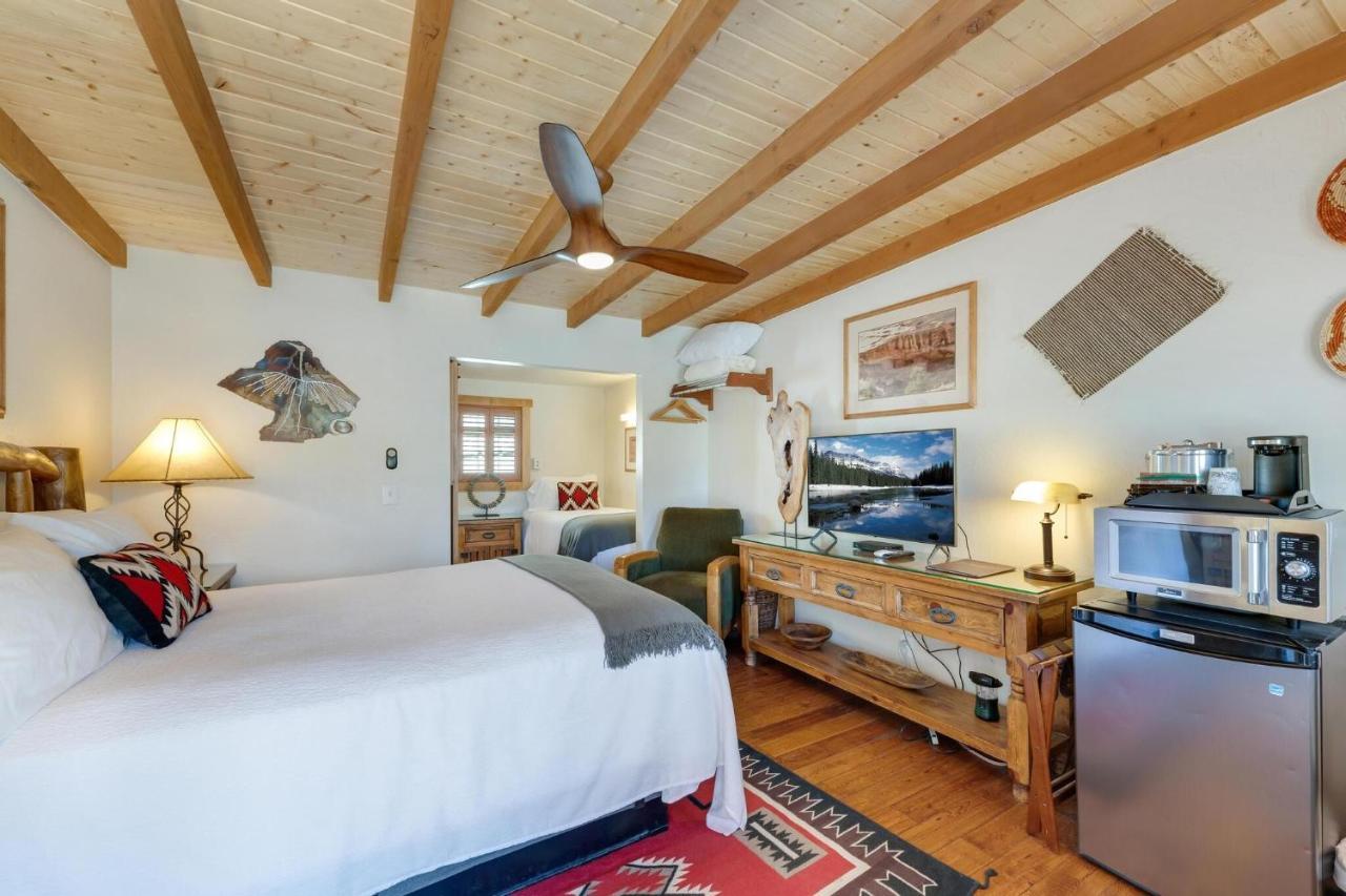 Stone Lizard Lodge Blanding Exterior foto