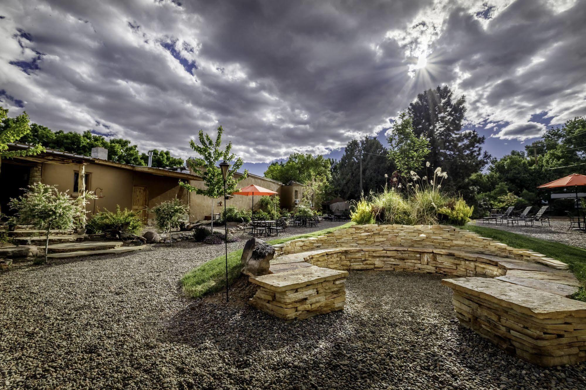 Stone Lizard Lodge Blanding Exterior foto