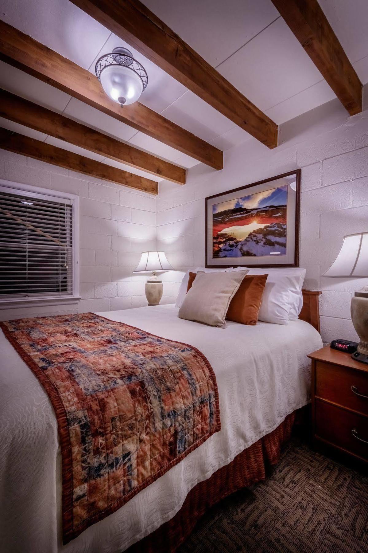 Stone Lizard Lodge Blanding Exterior foto