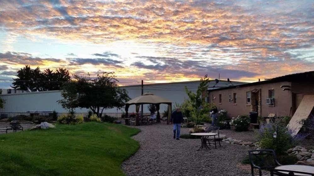 Stone Lizard Lodge Blanding Exterior foto
