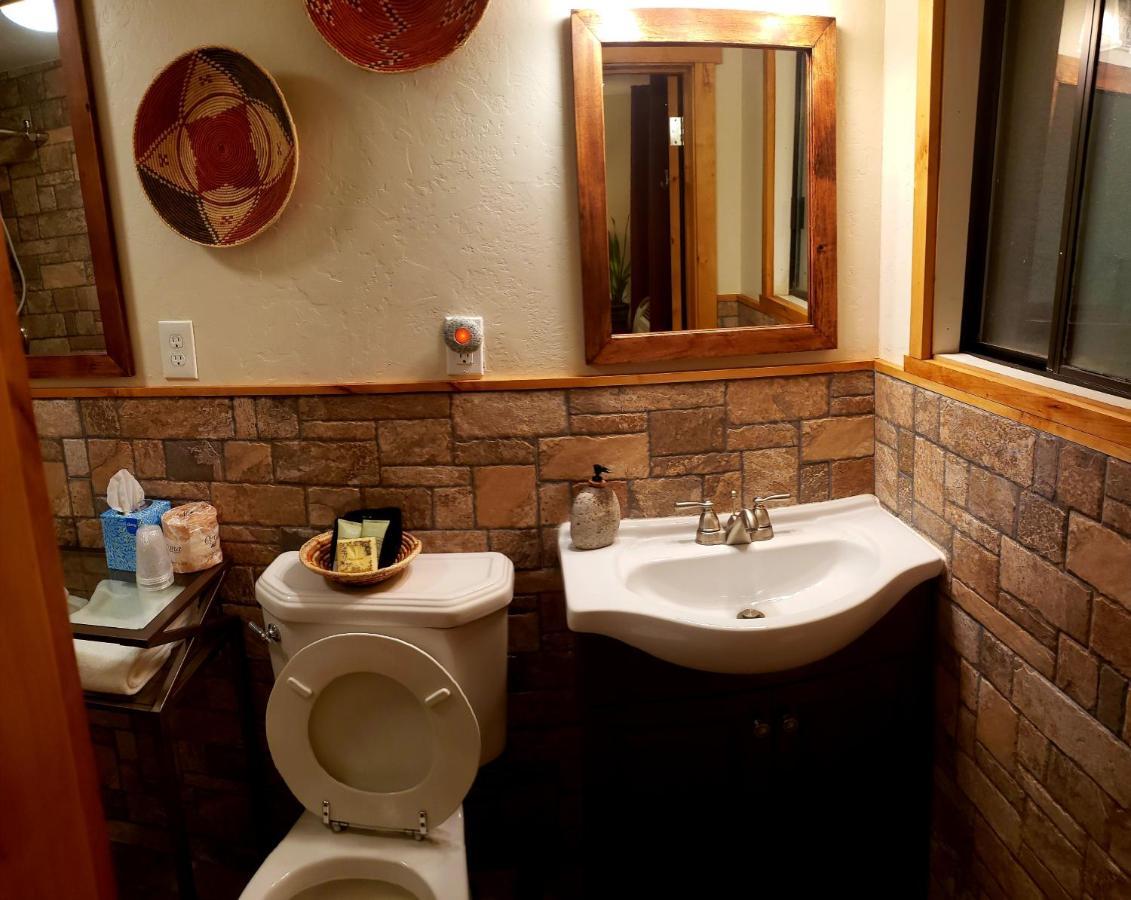 Stone Lizard Lodge Blanding Exterior foto